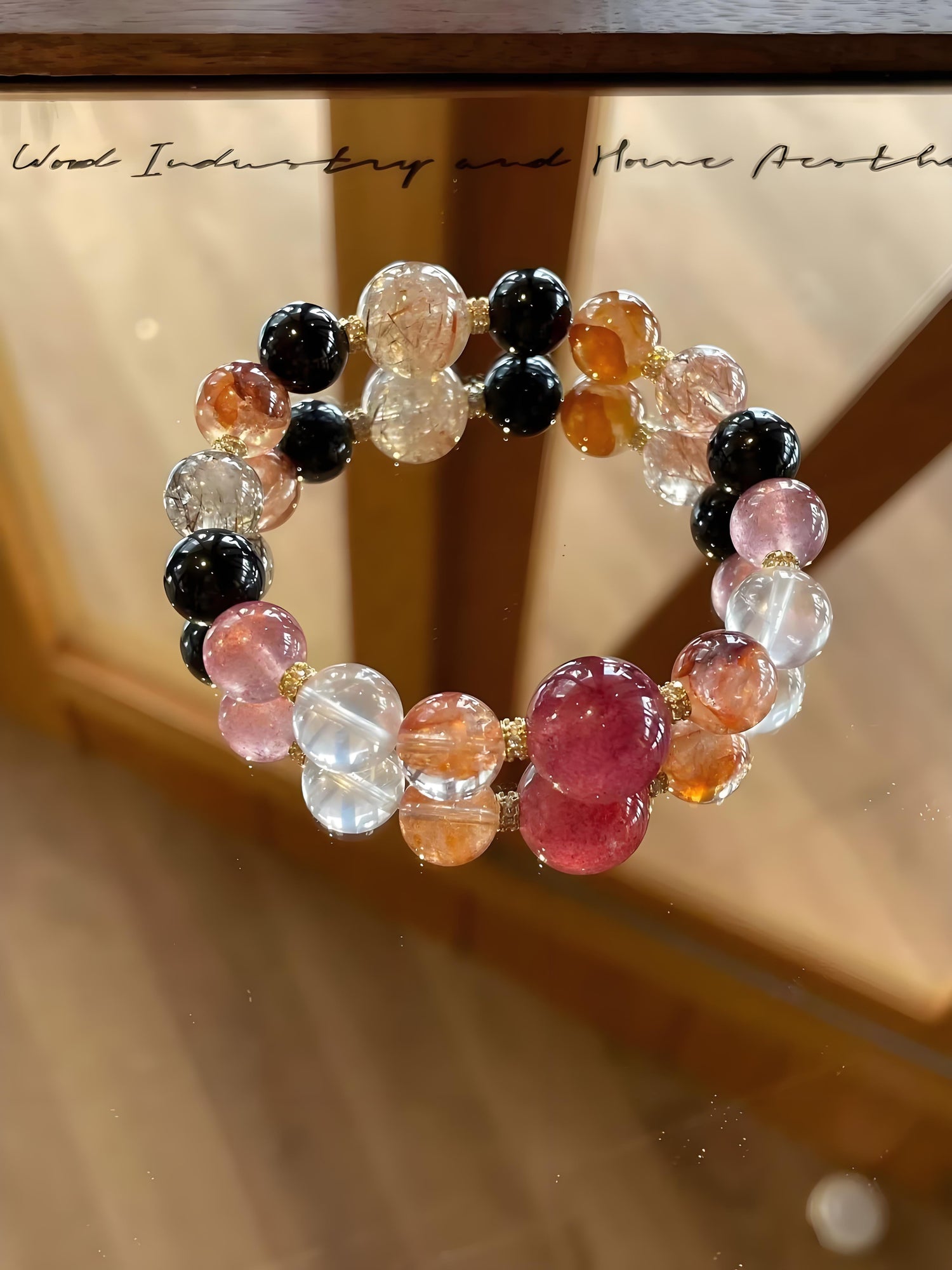 Strawberry Quartz