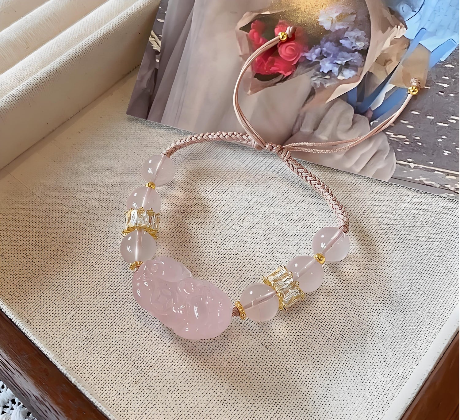 Rose Quartz